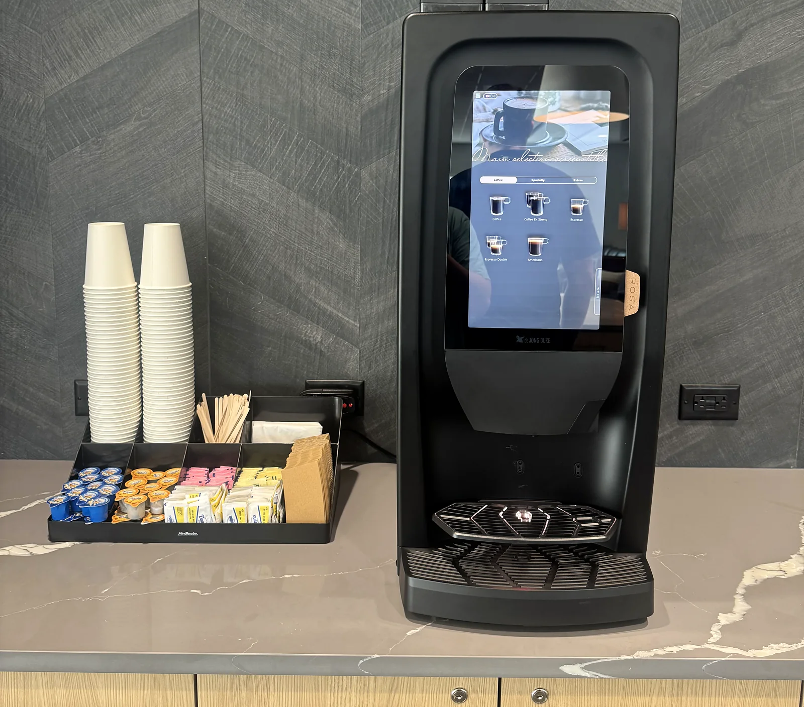 Office coffee