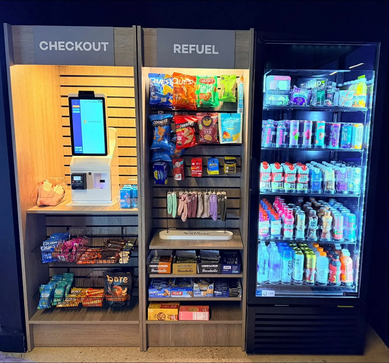 Office pantry
